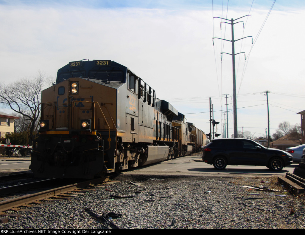 CSX 3231 X642-28